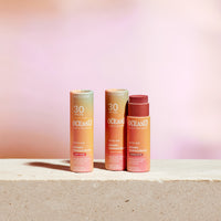 Tónující hydratační péče s SPF