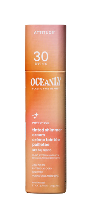 Tónující hydratační péče s SPF - Photo 3