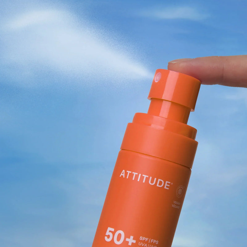 Jak vybrat minerální opalovací krém? Recenze sprejů SPF 50+ z testování Arome