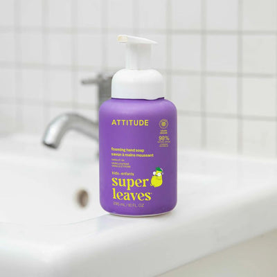 Dětské pěnivé mýdlo na ruce