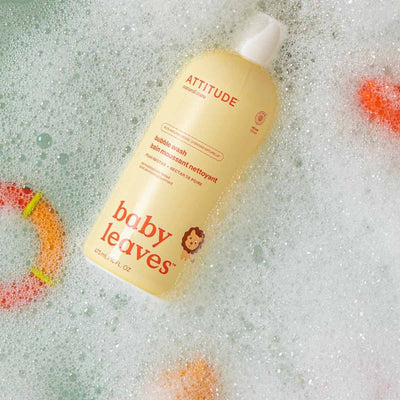 Dětská pěna do koupele