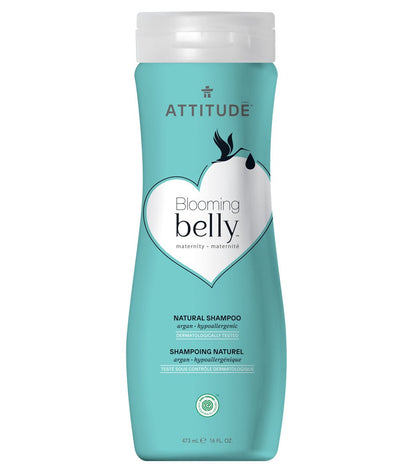 ATTITUDE Blooming belly™ Pregnancy Safe Shampoo Argan _en?_main? (5716772913308)