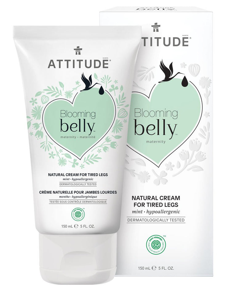 ATTITUDE Blooming belly™ Cream For Tired Legs Mint _en?_main? (5716767473820)