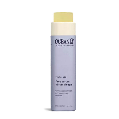 Tuhé sérum na obličej proti stárnutí : s peptidy : Oceanly : 30 g